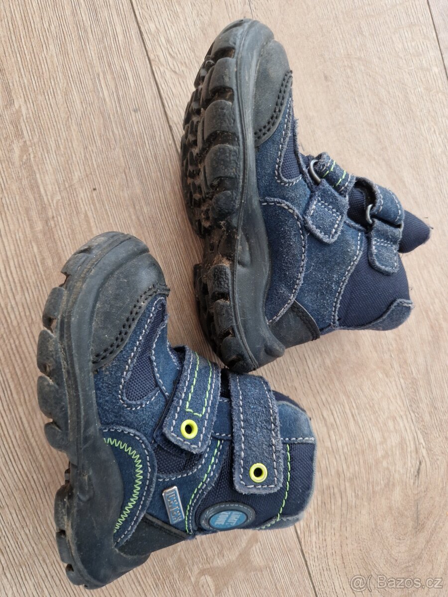 Dětské boty 21, 25 - 3