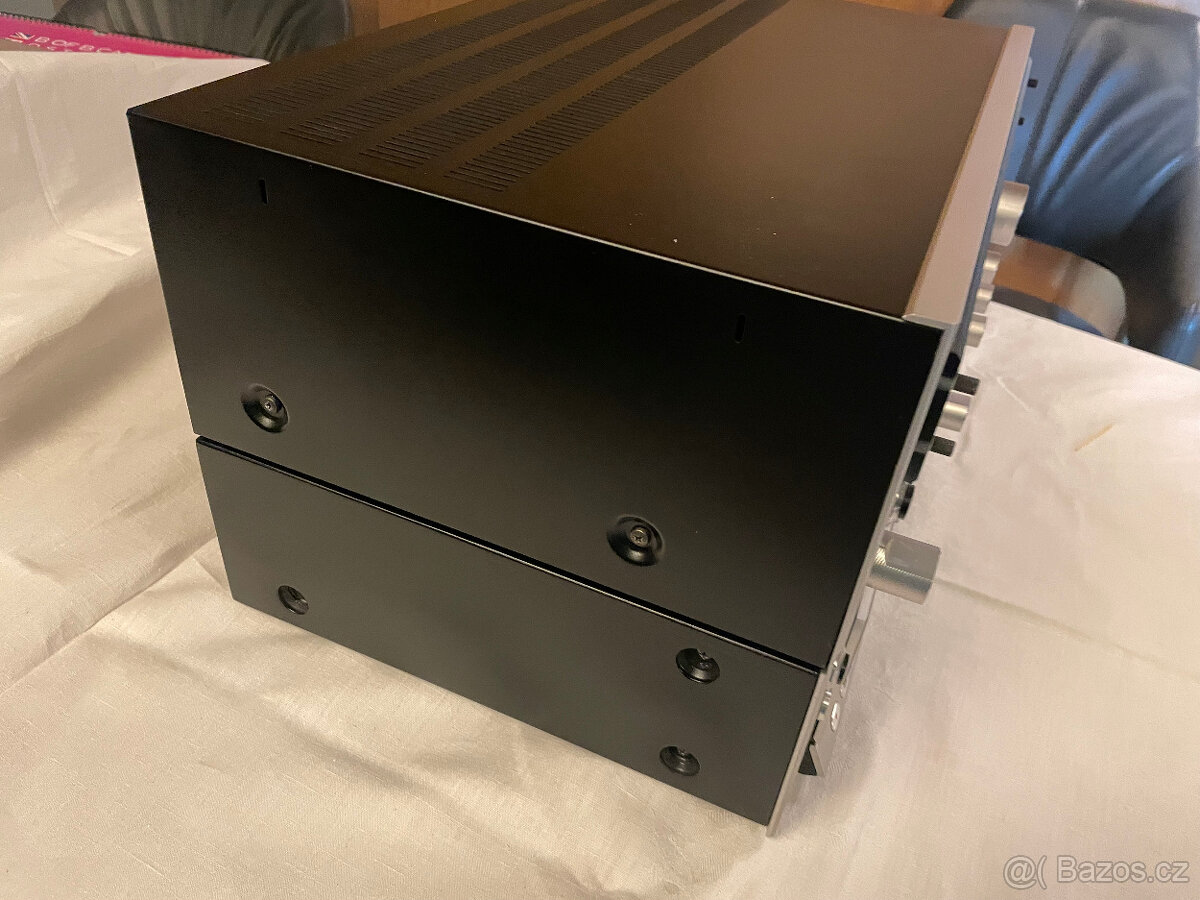 SESTAVU "AIWA" RECEIVER A TAPE DECK S D.O. - 3