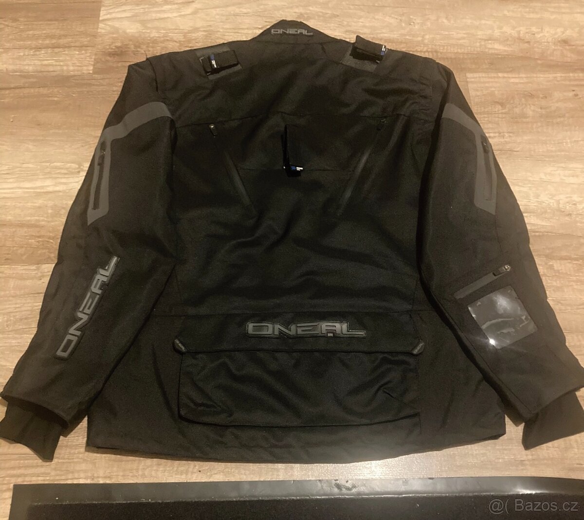 Moto bunda Oneal Baja vel. M - 3