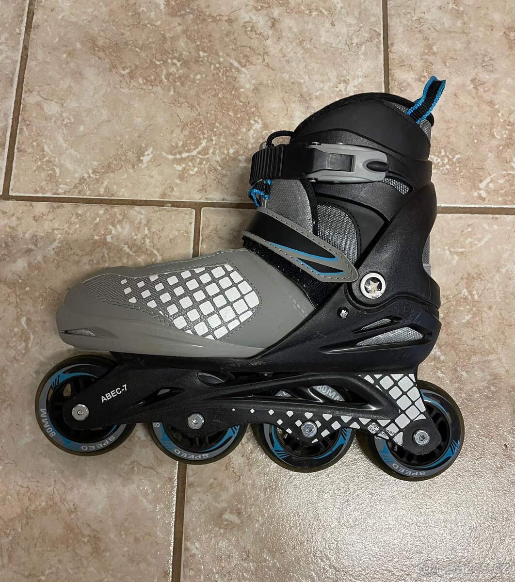 IN-LINE BRUSLE + CHRÁNIČE - 3