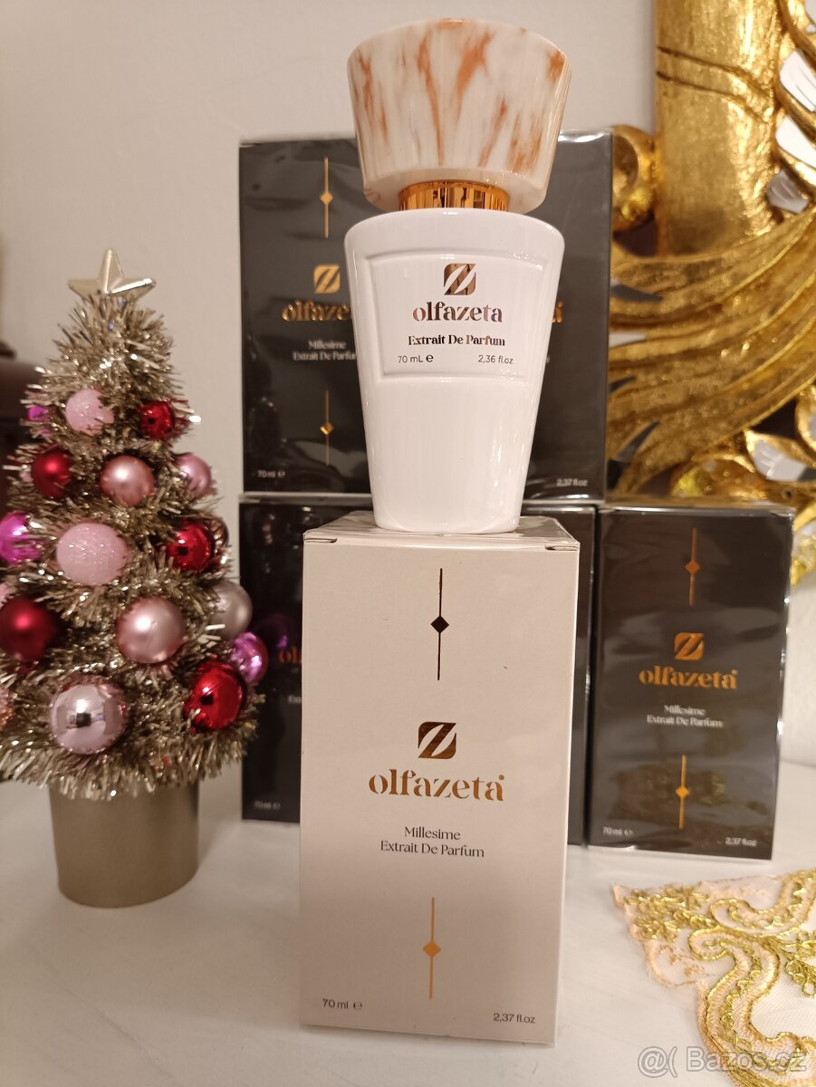 Dámský luxusní parfém Bvlgari ,, Omnia Amethyste ,, . - 3