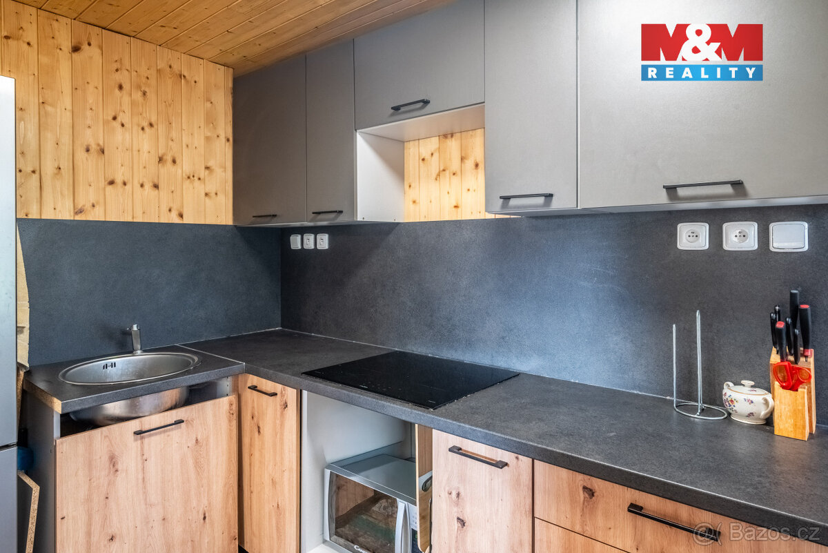 Prodej stavebního pozemku 4705 m², Mirovice - 3