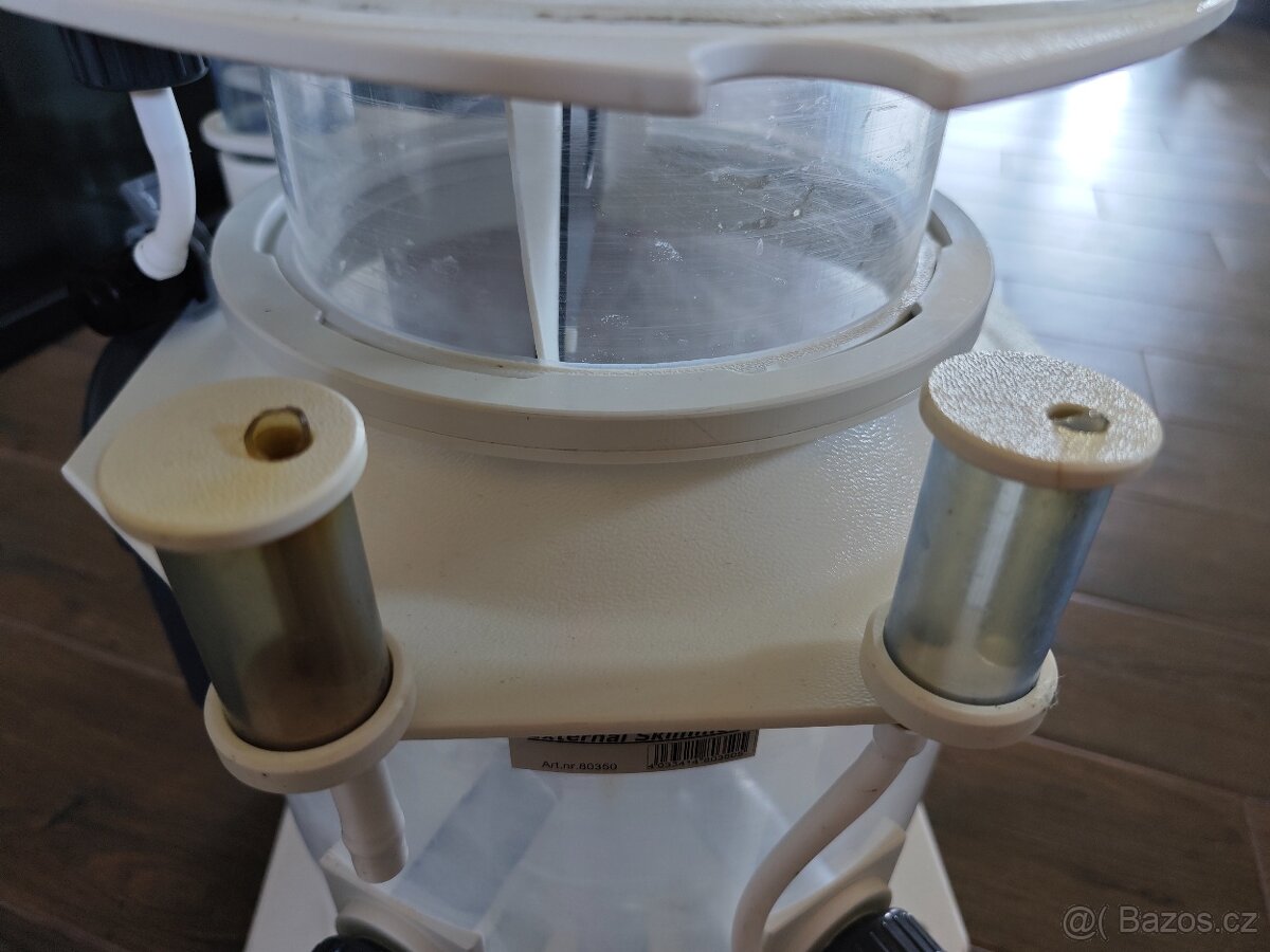 DELTEC TC 3070S + CS6000 - 3