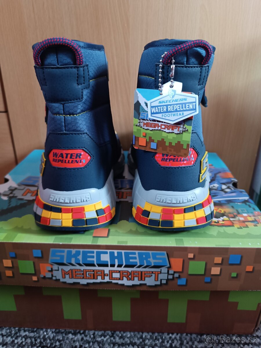 Zimní boty Skechers - 3