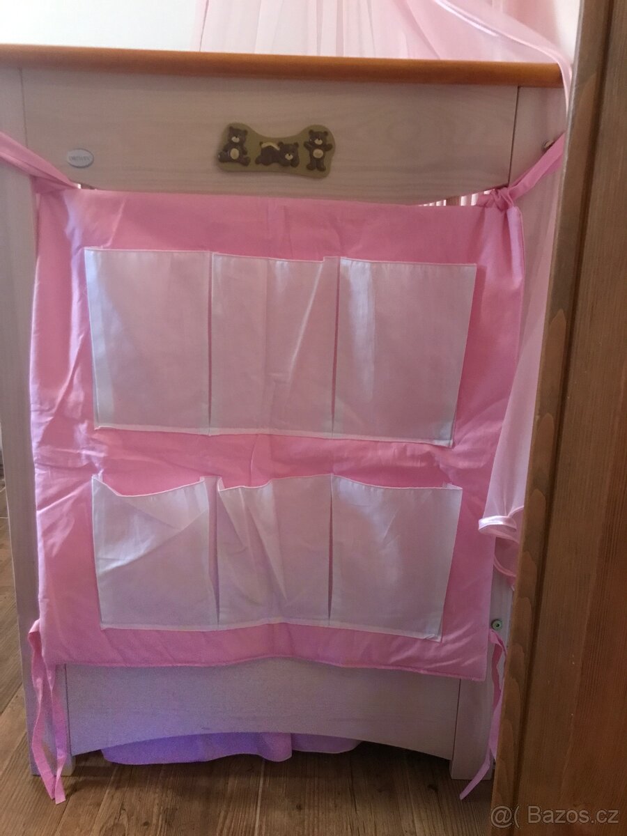 Set do postýlky - 3