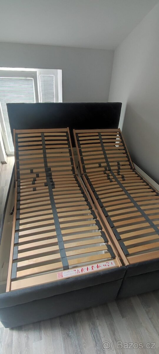 Manželská postel - 3