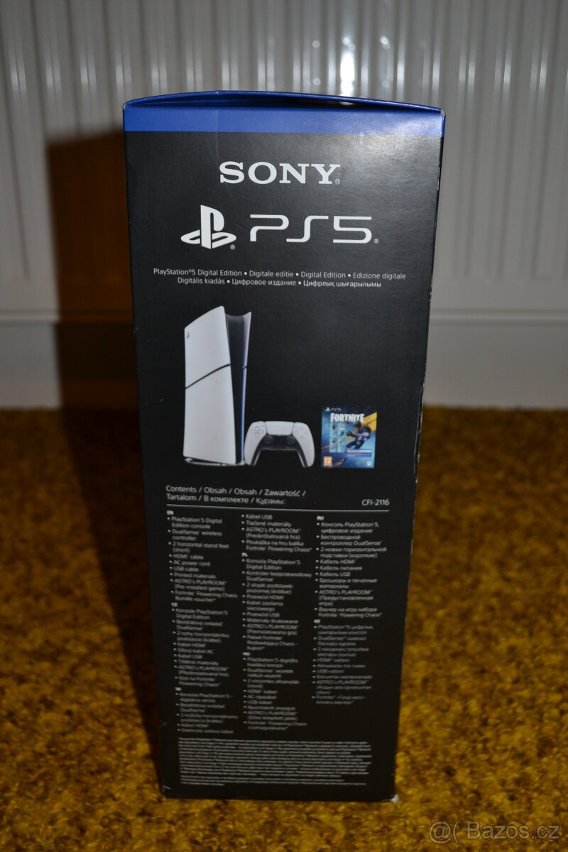 PLAYSTATION 5 - SONY - 3