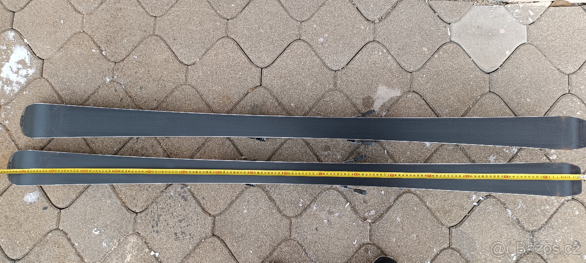 Prodám lyže značky FISHER RX5 170cm - 3