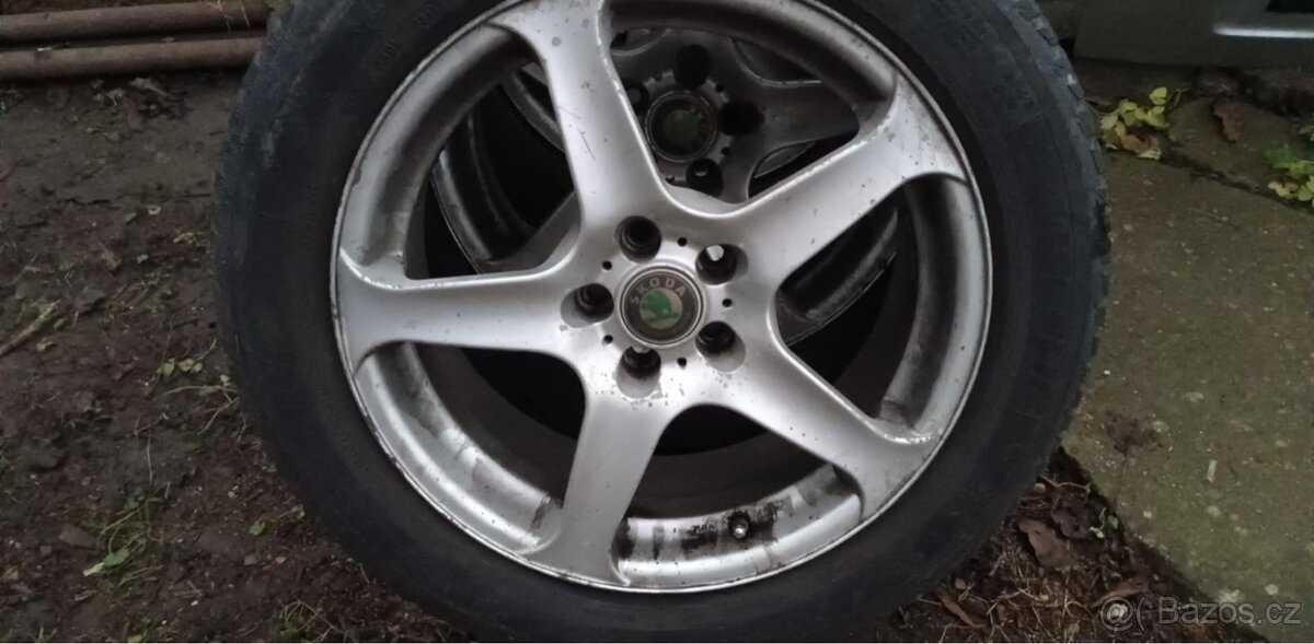 Octavie 1 1.9TdI po faceliftu - 3