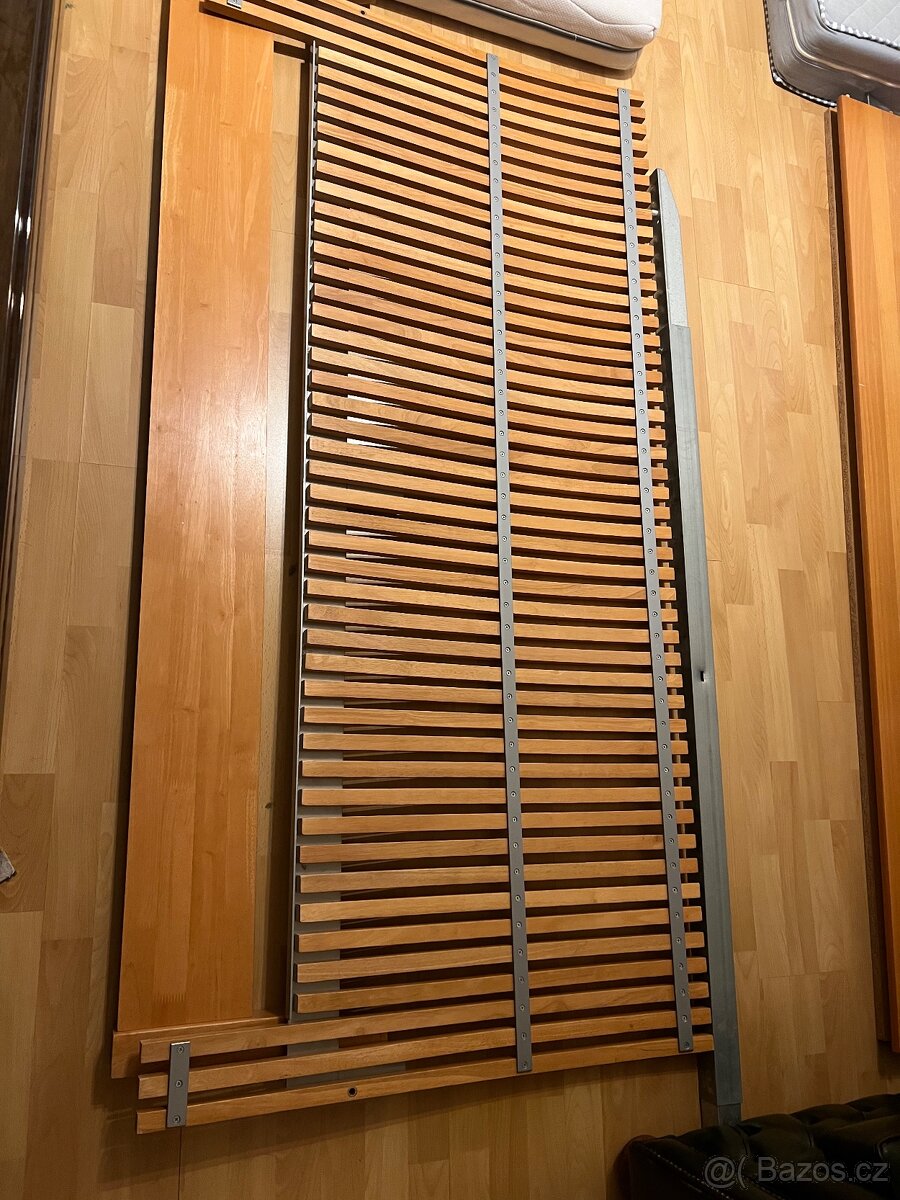 Manželská postel 180x200 cm - 3