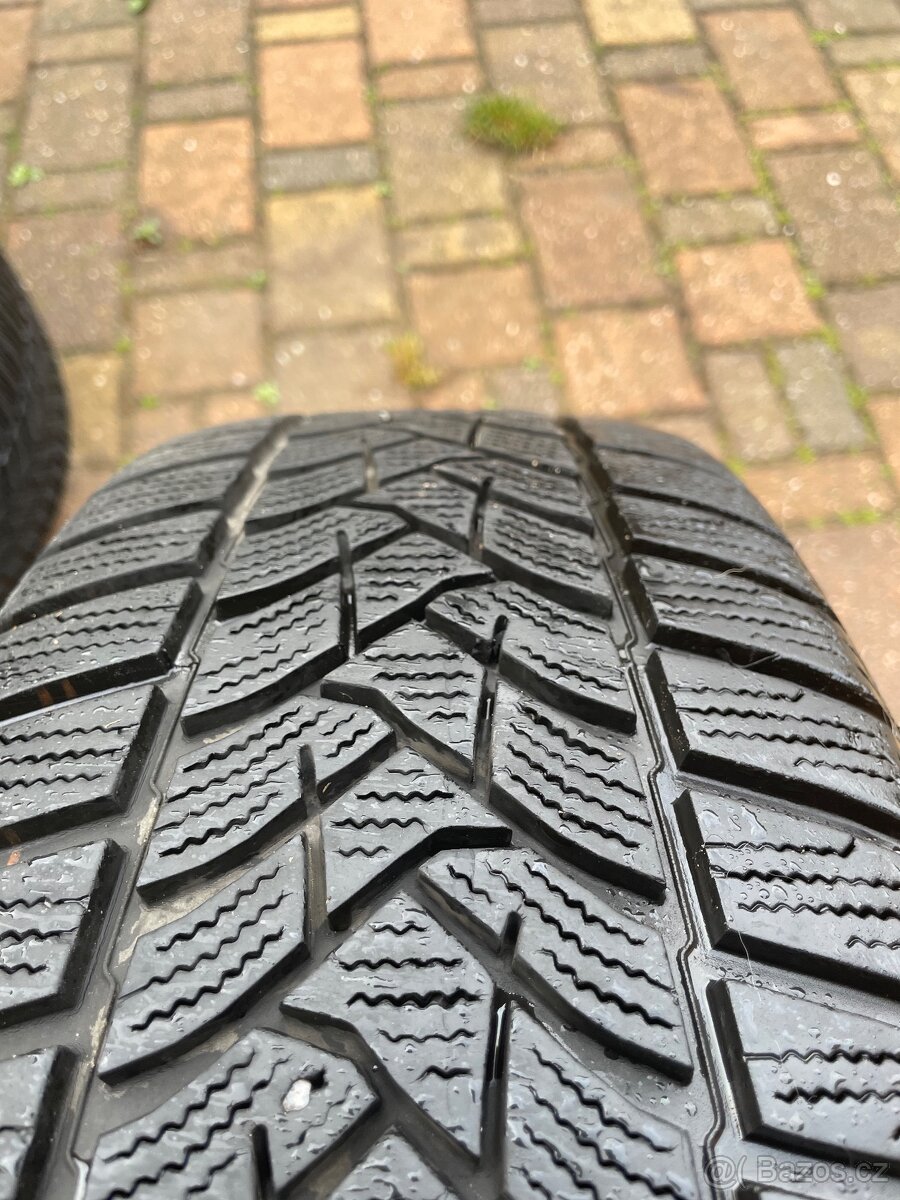 Zimní sada ALU kola Mercedes W205 5x112 16’’ - 3