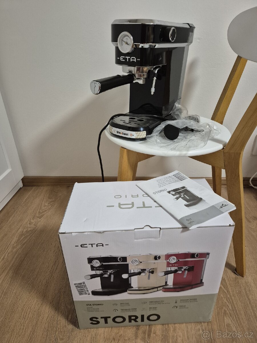 Kavovar Eta Storio - 3