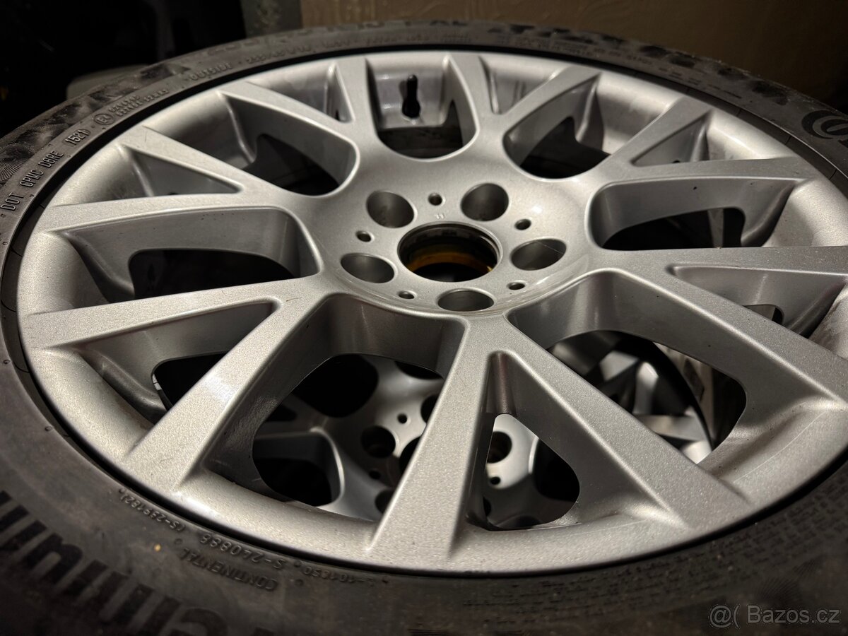 Alu kola originál BMW F01, VW t5 multivan - 3