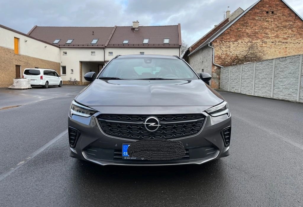 Prodám Opel Insignia - 3