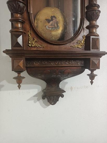 Hodiny tři závaží - 3