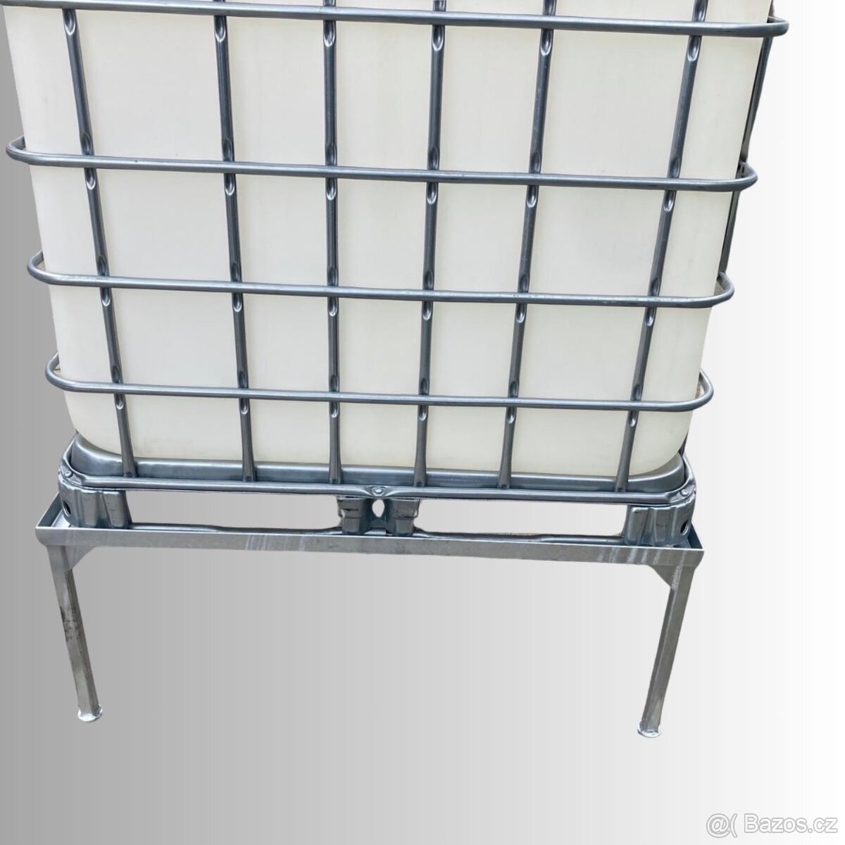 Podstavec pod IBC kontejner, nádrž - 3