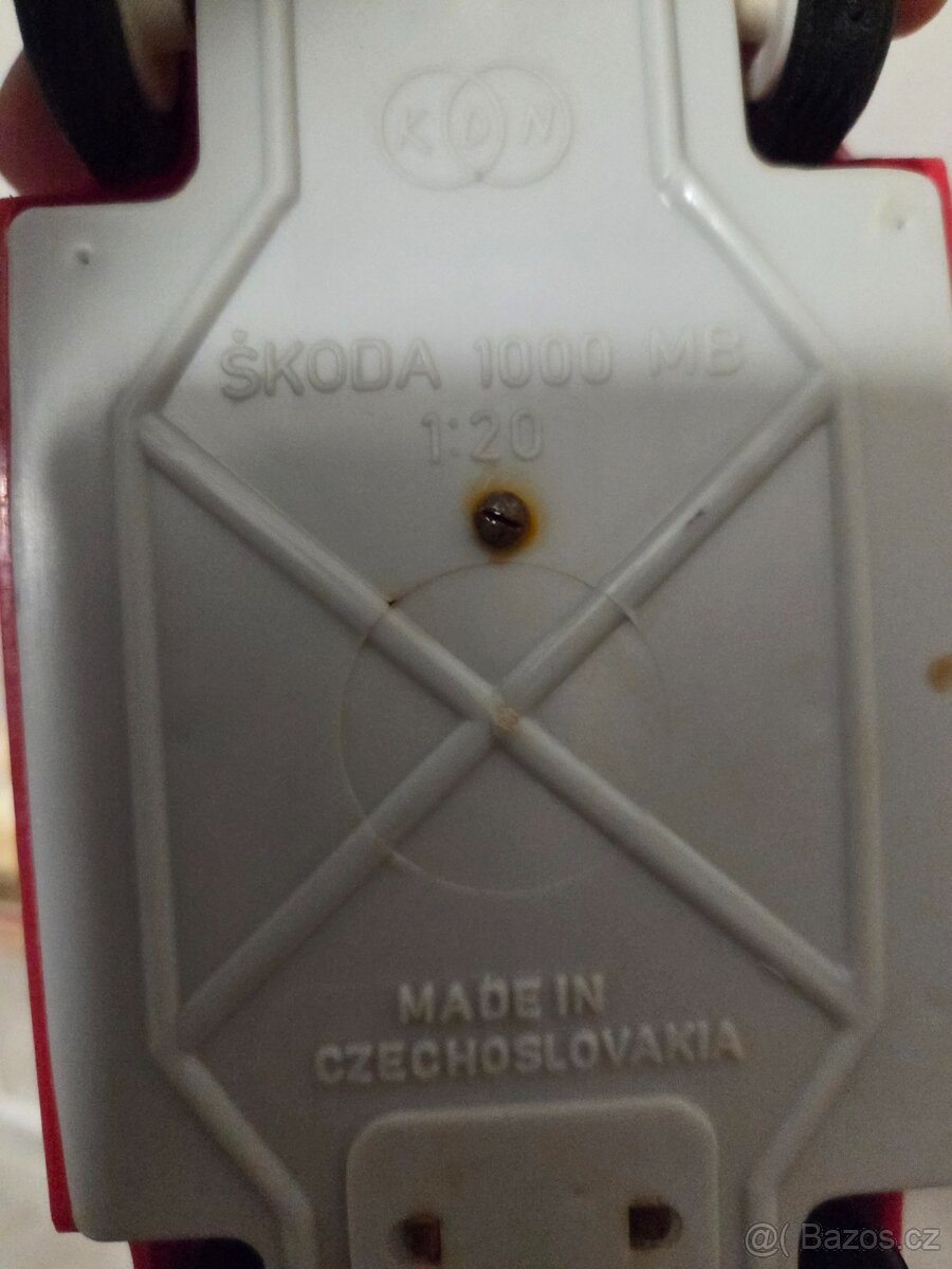 Stará autíčka - 3