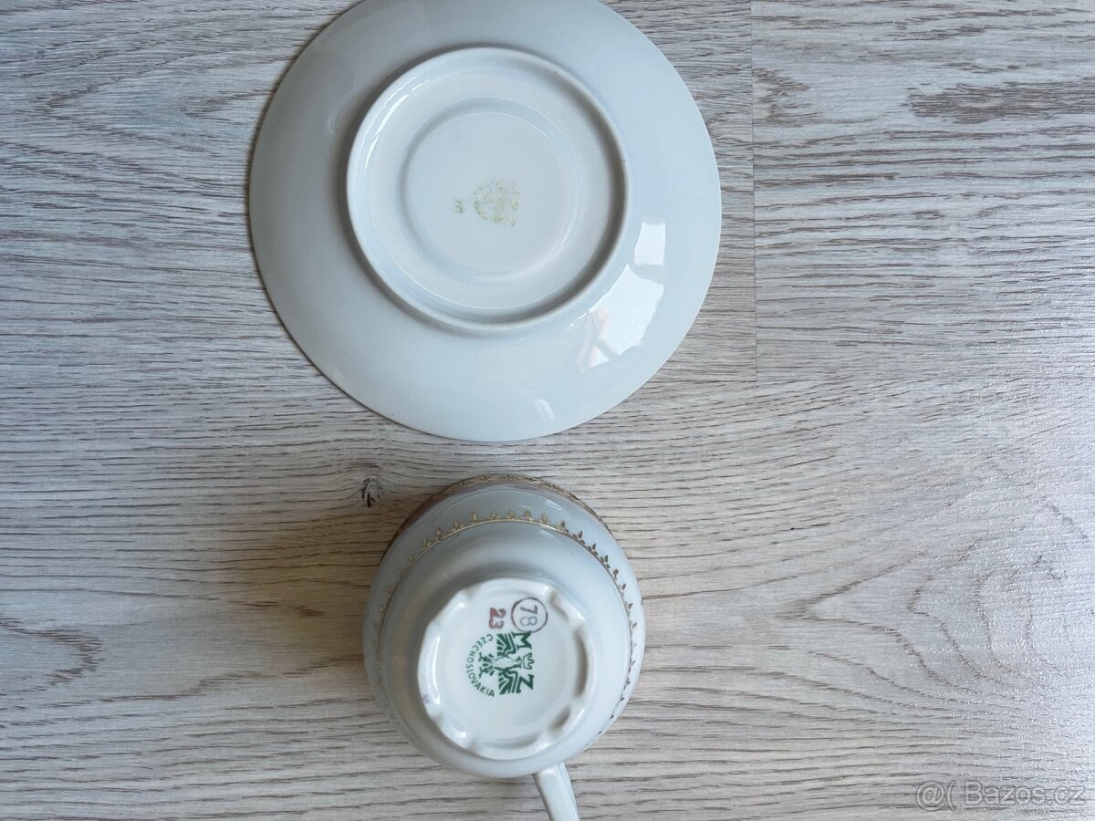 Hrníček s podšálkem - 3