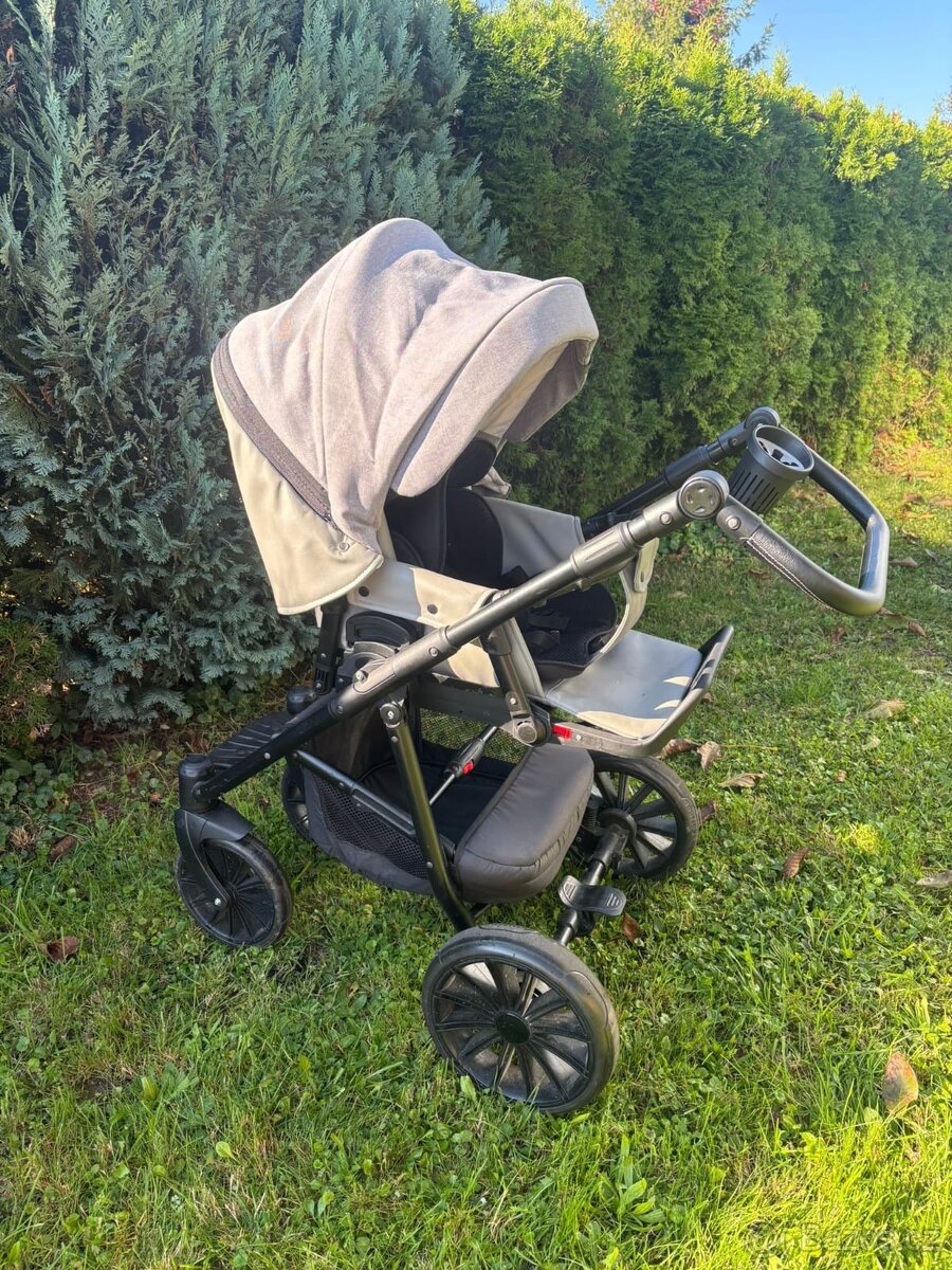 Kočárek - Dada paradiso - 3