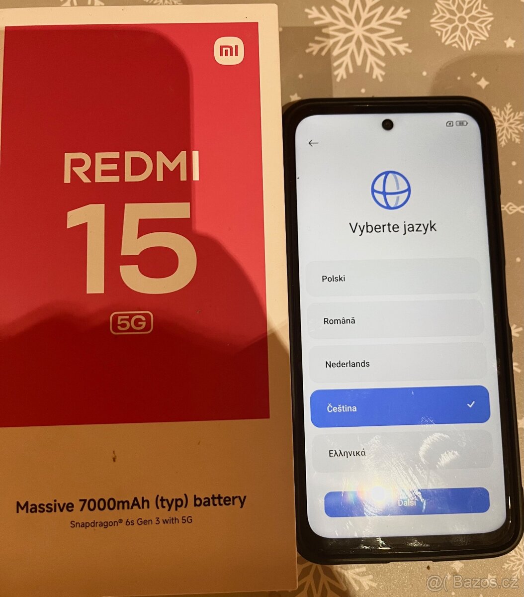 Xiaomi Redmi 15 5G - 3