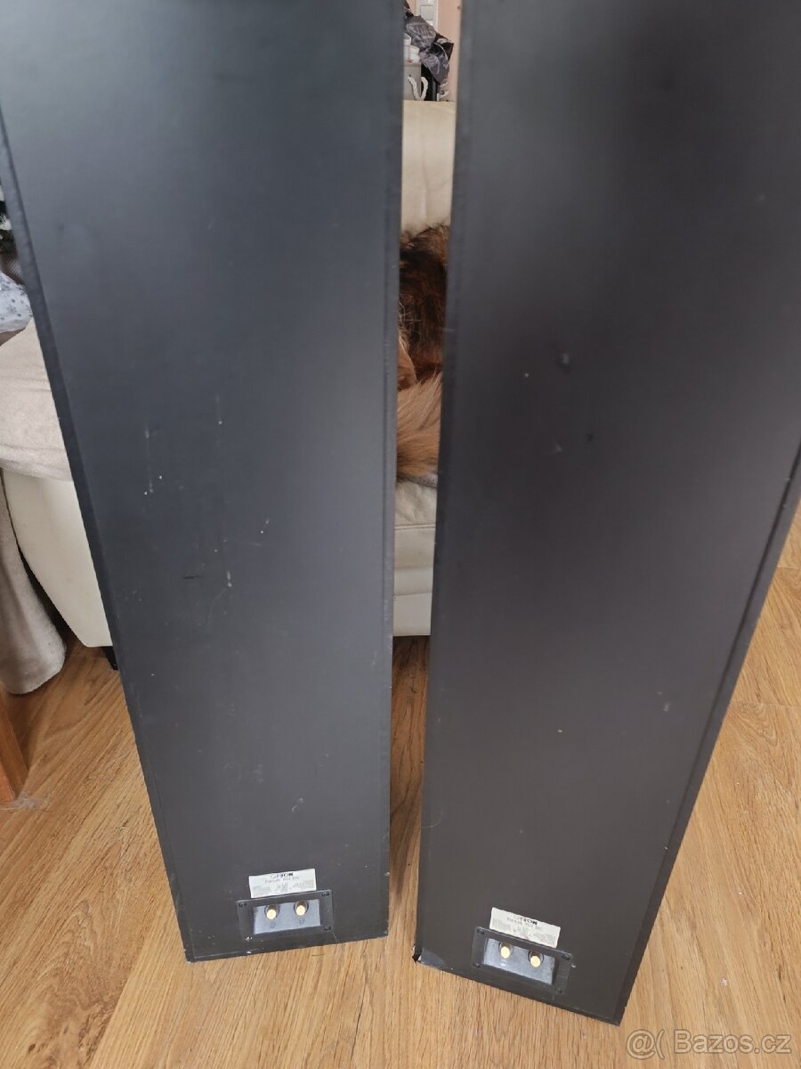 Sloupová repra Canton Fonum 701DC - 3