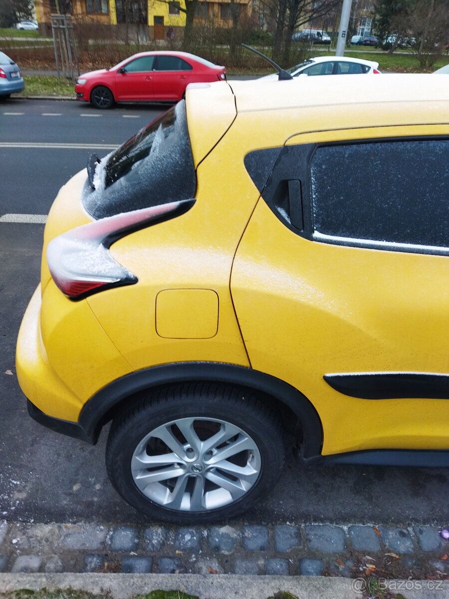 Prodám Nissan Juke 1,2 - 3