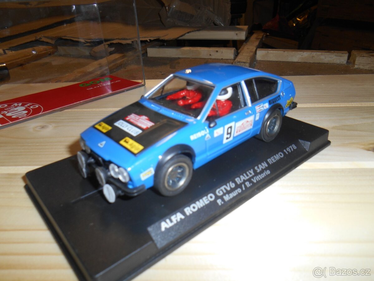 Autodráha,autíčka Fly - 3