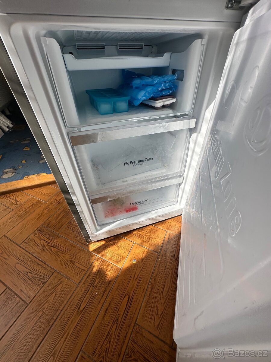 Kombinovaná lednice LG - 3