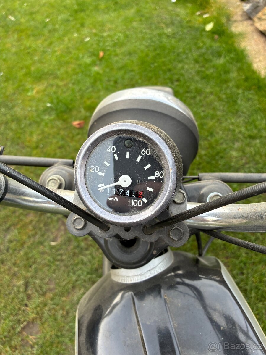 Simson Enduro S51 - 3