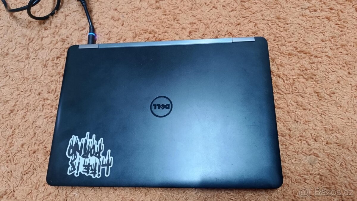 Dell Latitude E5270 – i5 • 8GB RAM • 256GB SSD • podsv. kláv - 3