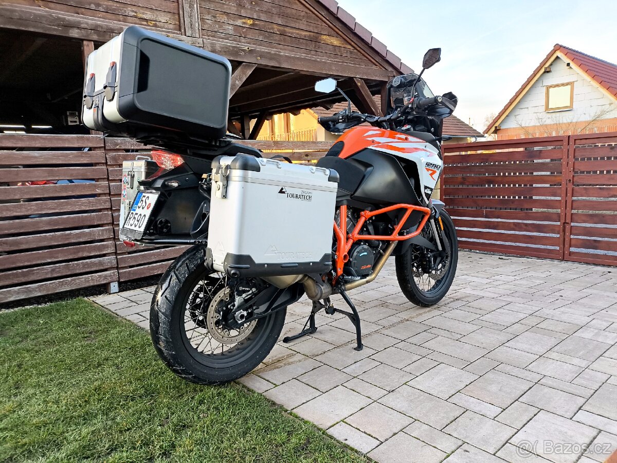 KTM 1290 Super Adventure R - 3