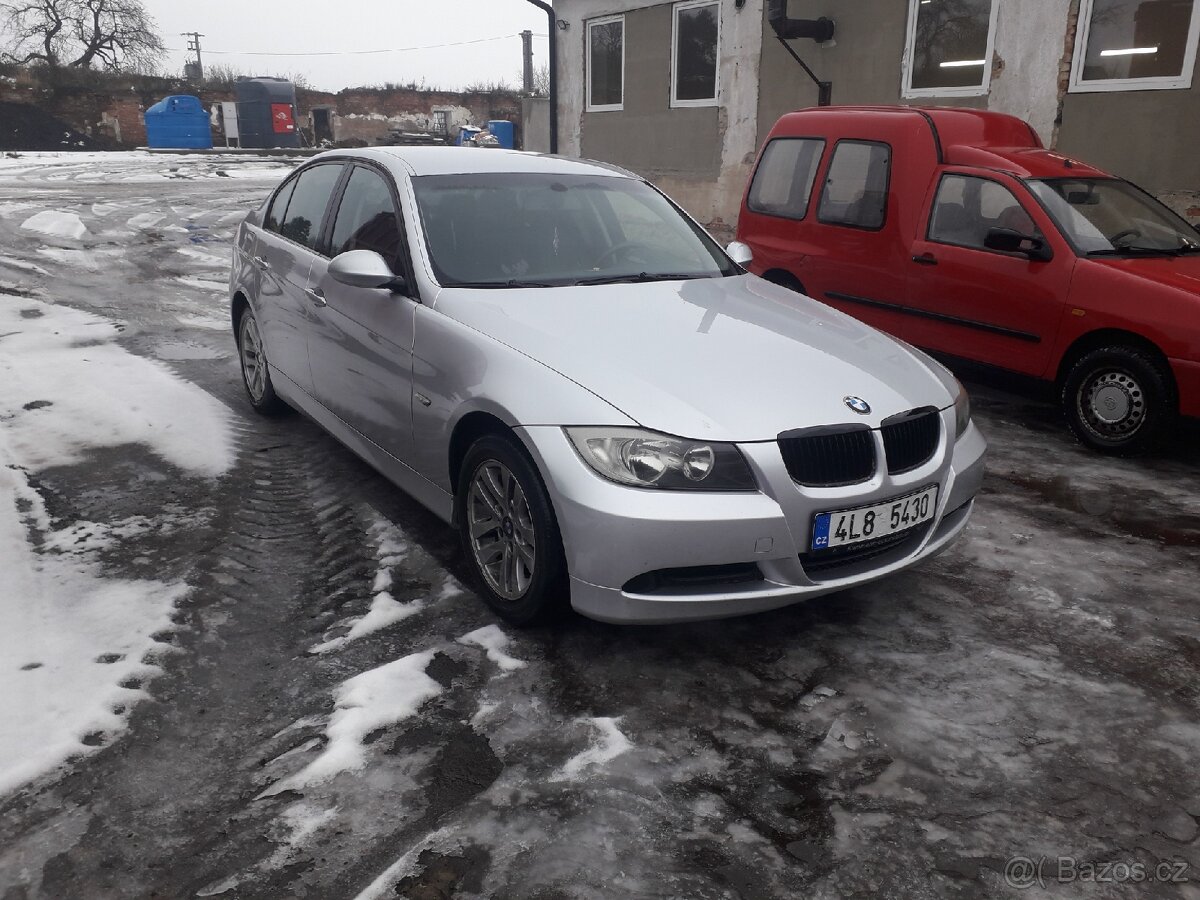 Bmw 318d E 90 - 3