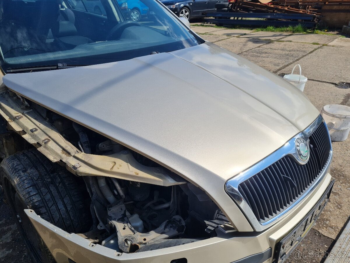 Škoda Octavia 2 dily - 3