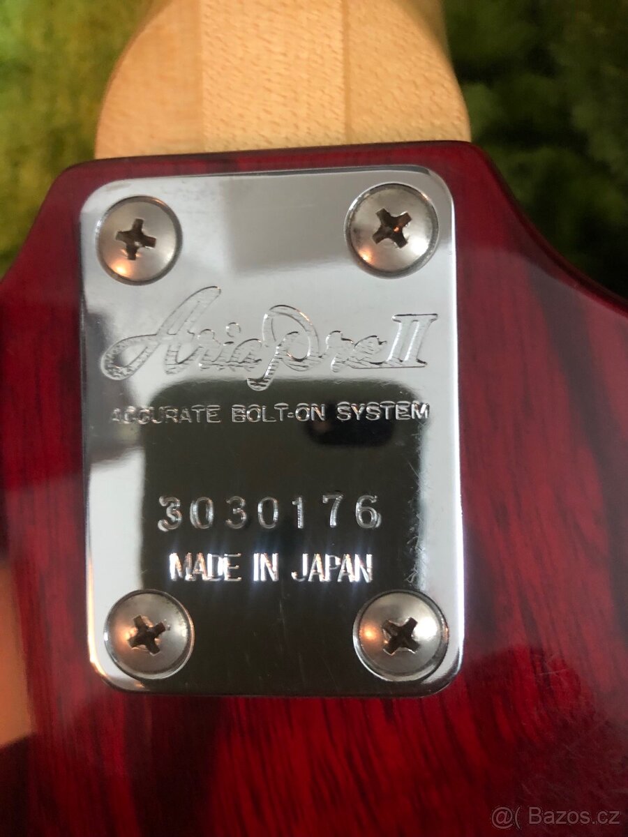 Aria Pro II CS 350 Cardinal Series - 3