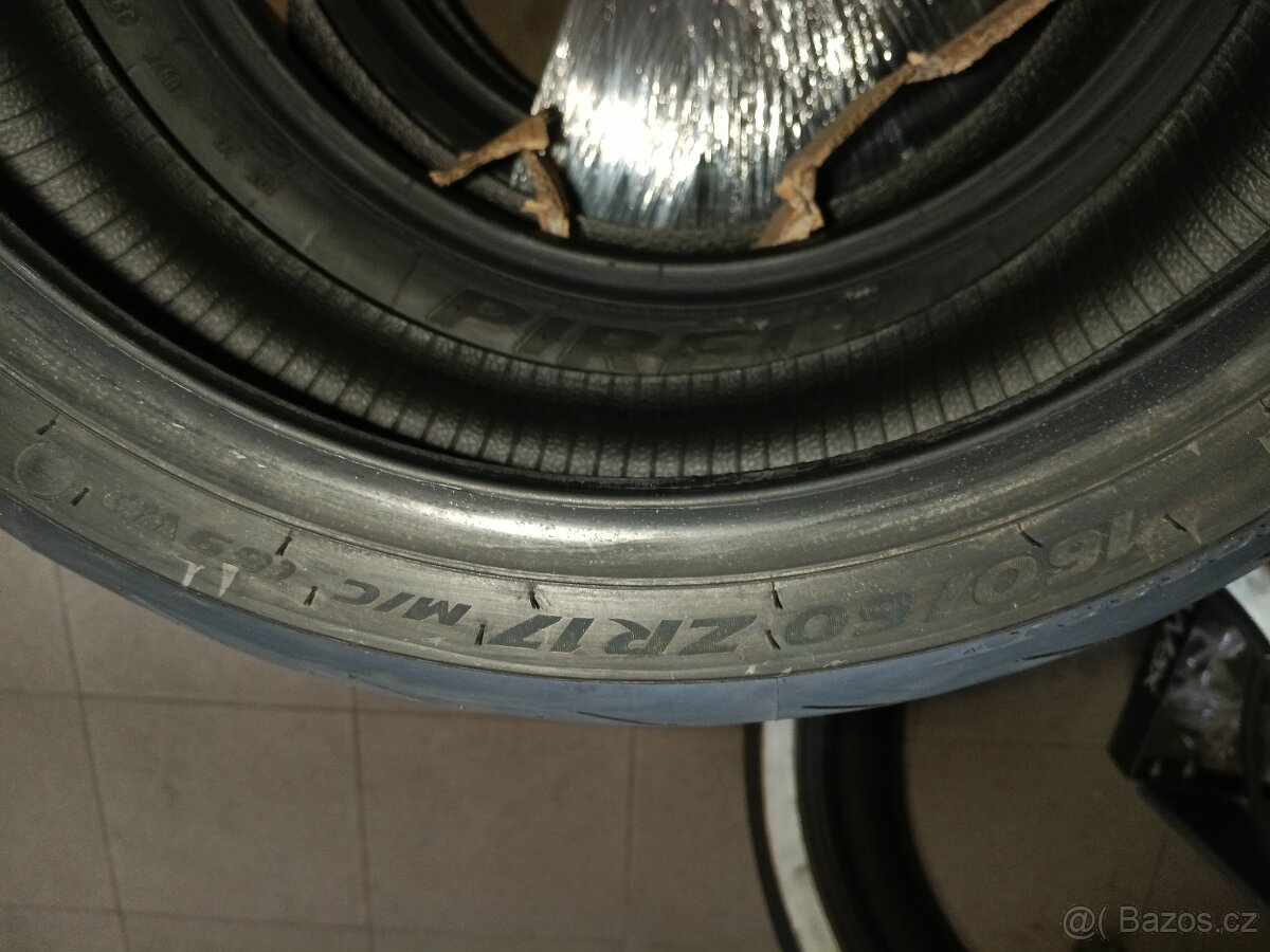 Sada pneu Diablo Rosso 4 - 3