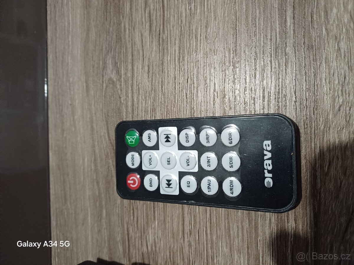 Autorádio Orava - 3