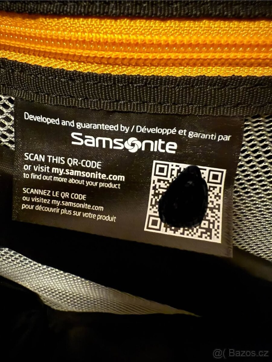 Samsonite Paradiver Light Duffle 79cm Blue - 3