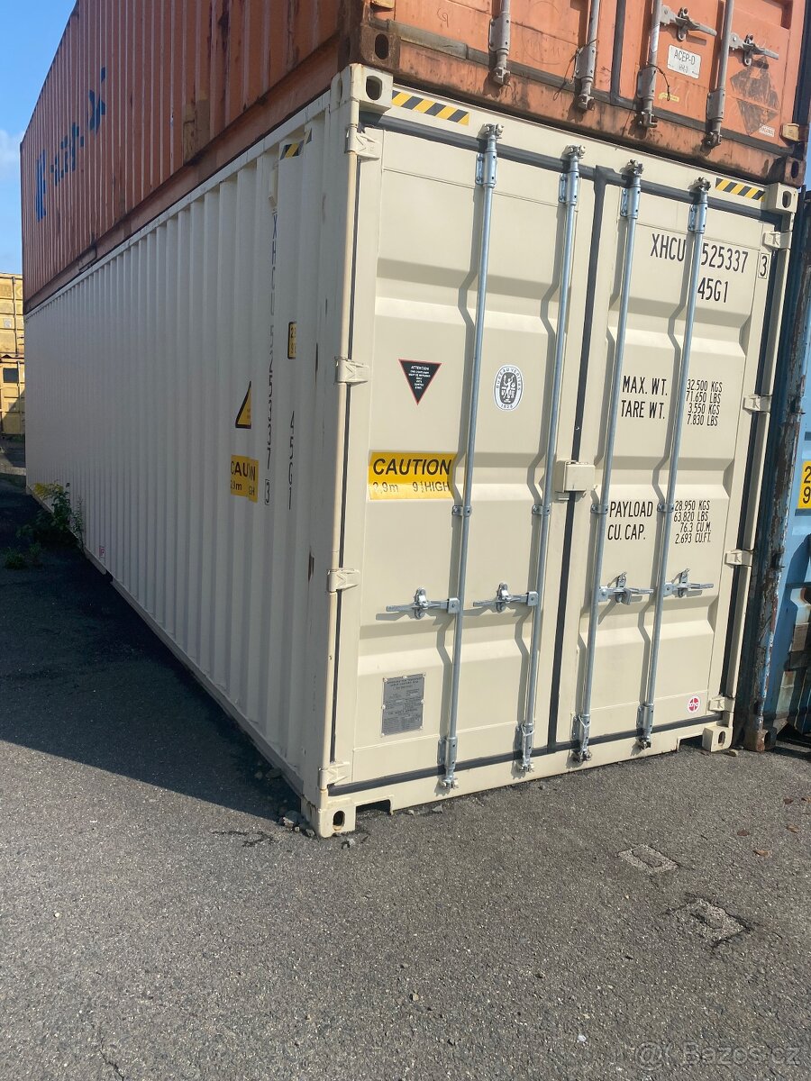 Pronájem skladových prostor - 3