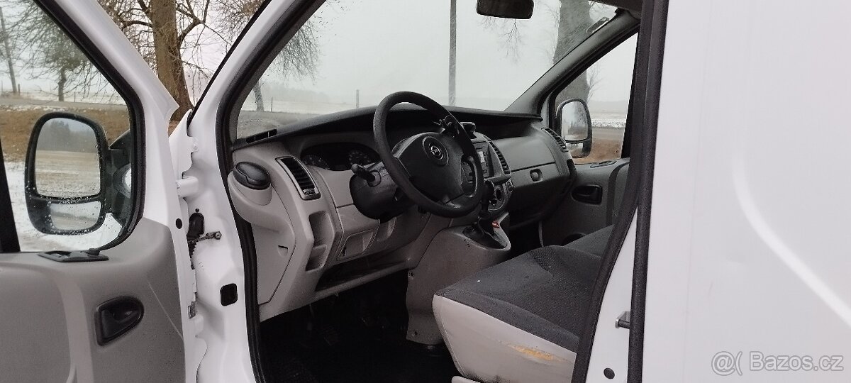 OPEL -VIVARO -2.0 Dci -188 tis km Long - 3