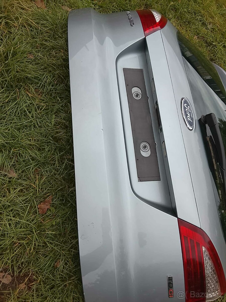 Ford mondeo mk 4 combi pate vrata - 3