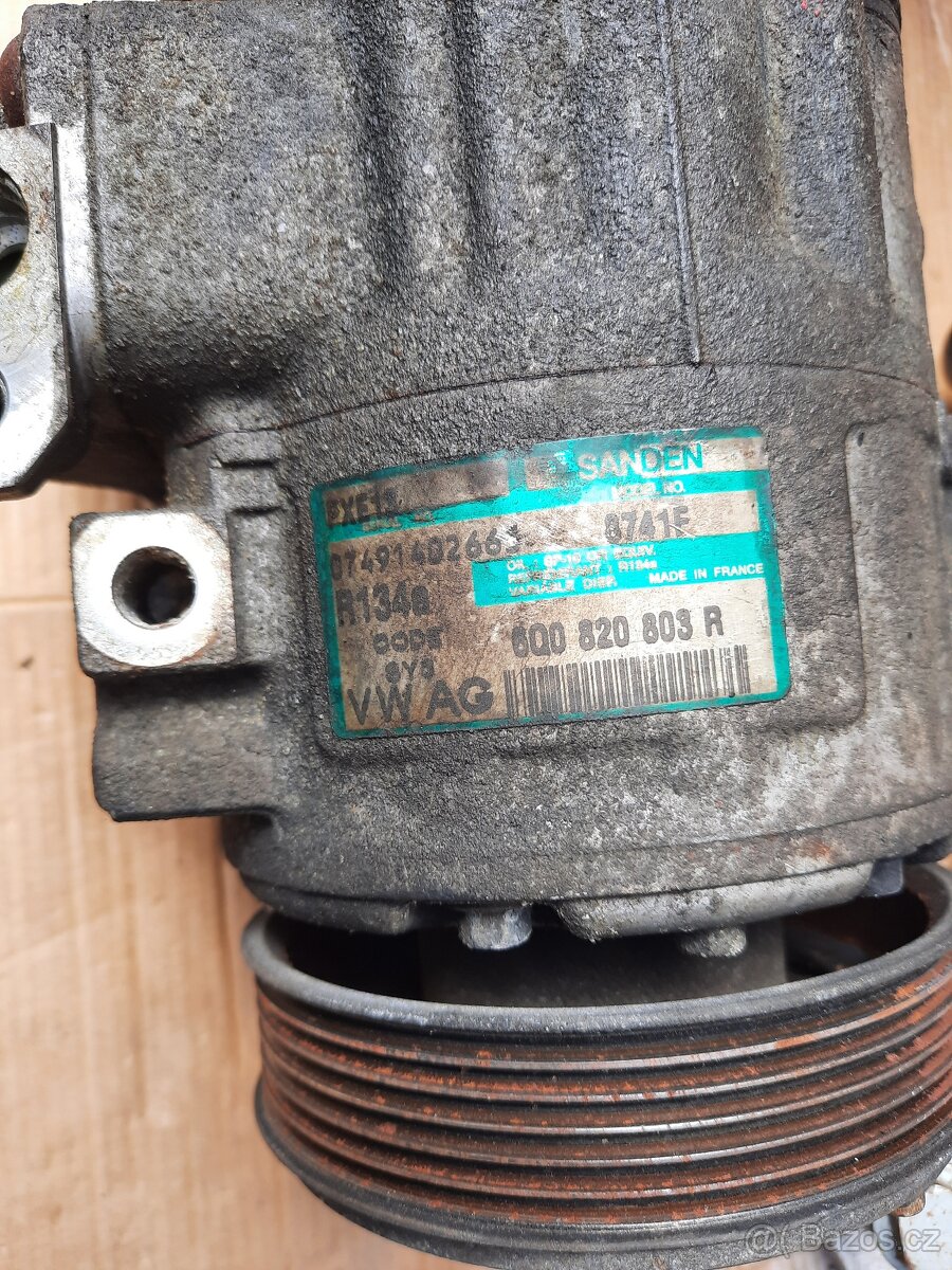 Škoda Fabia 1. 1.4 - 3