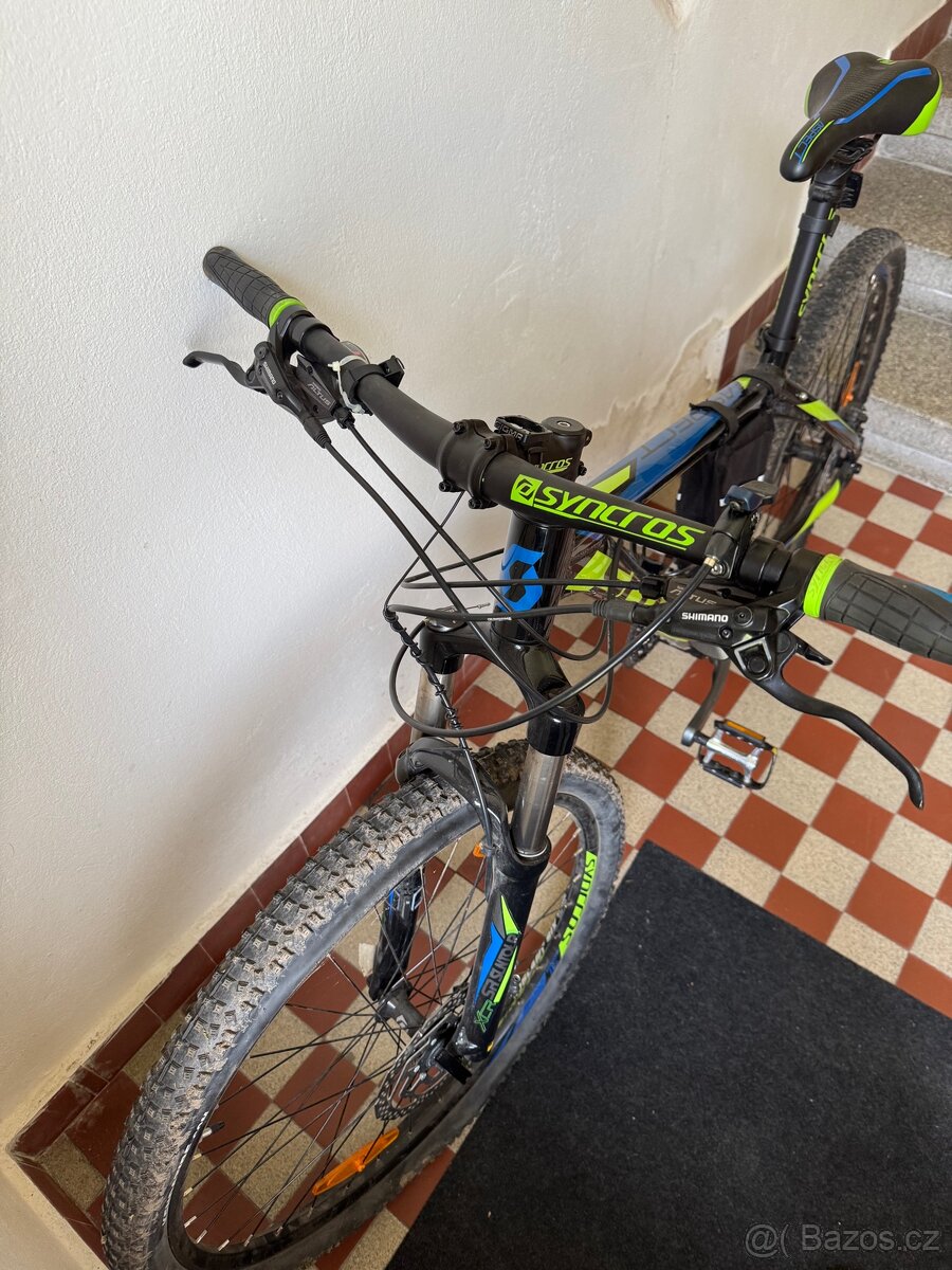 Horské kolo Scott - 3