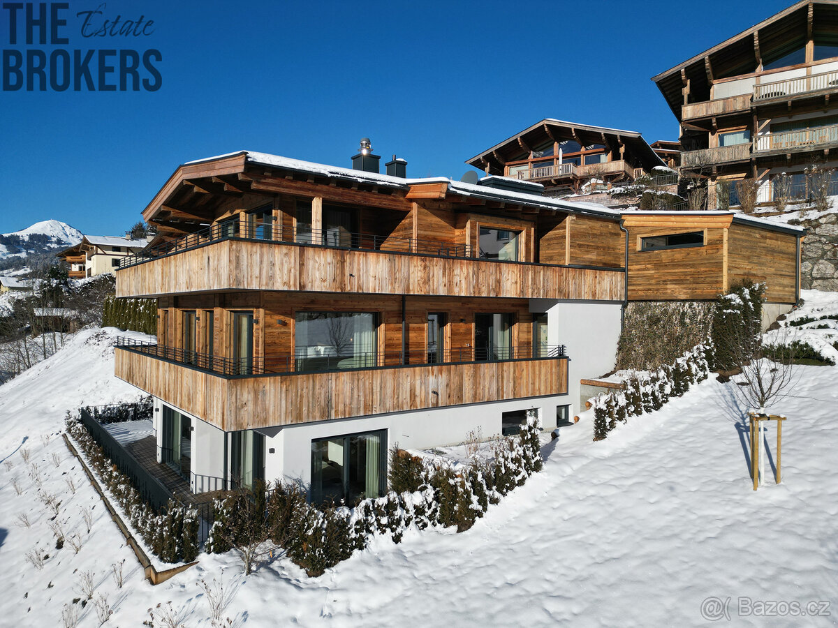 Prodej Luxusní rezidence, Kitzbühel, Austria - 3