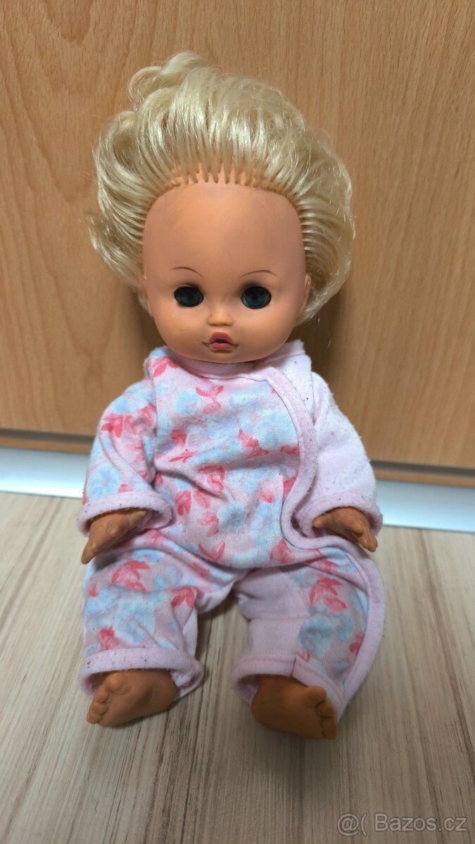 Retro panenka Biggi - 3