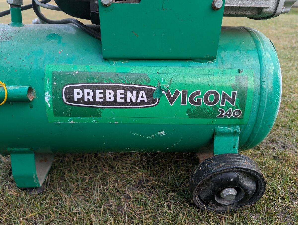 kompresor PREBENA VIGON 240 - 3