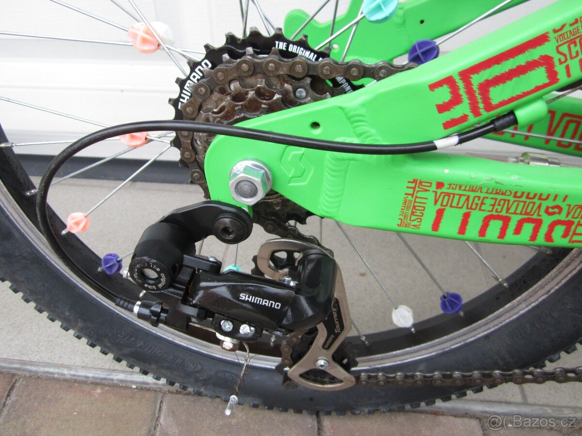 SCOTT Voltage 20" - 3