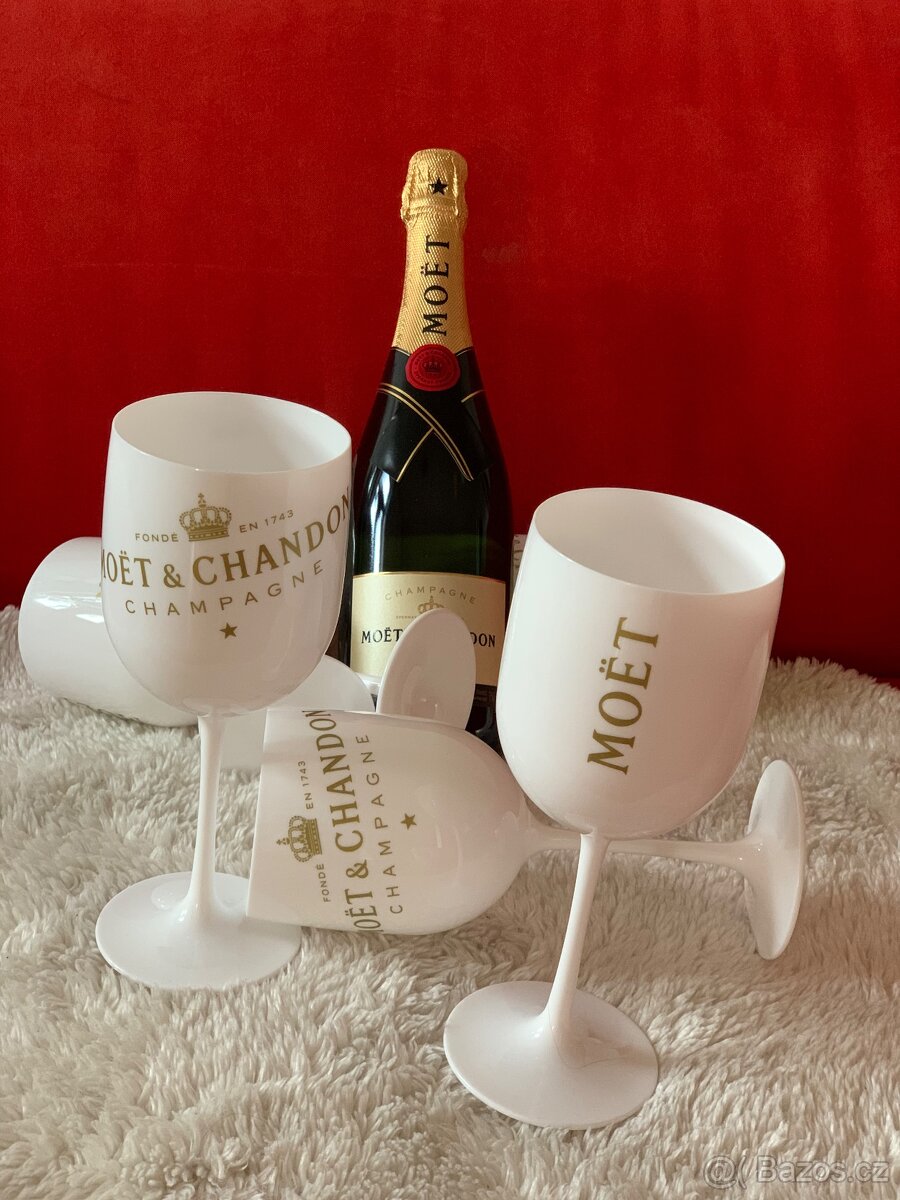 Moet sklenice ICE Imperial - 3