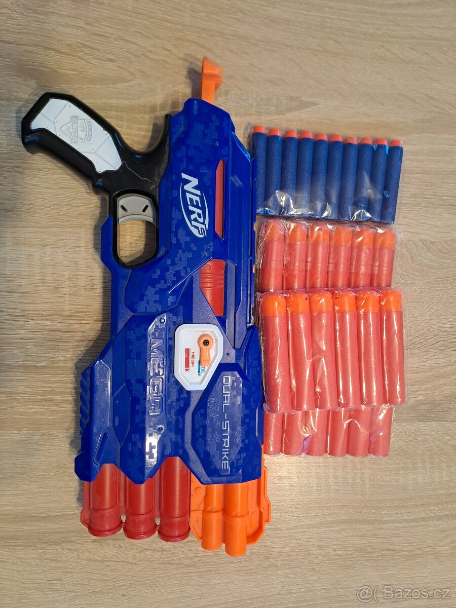 2ks Pistole Nerf - 3