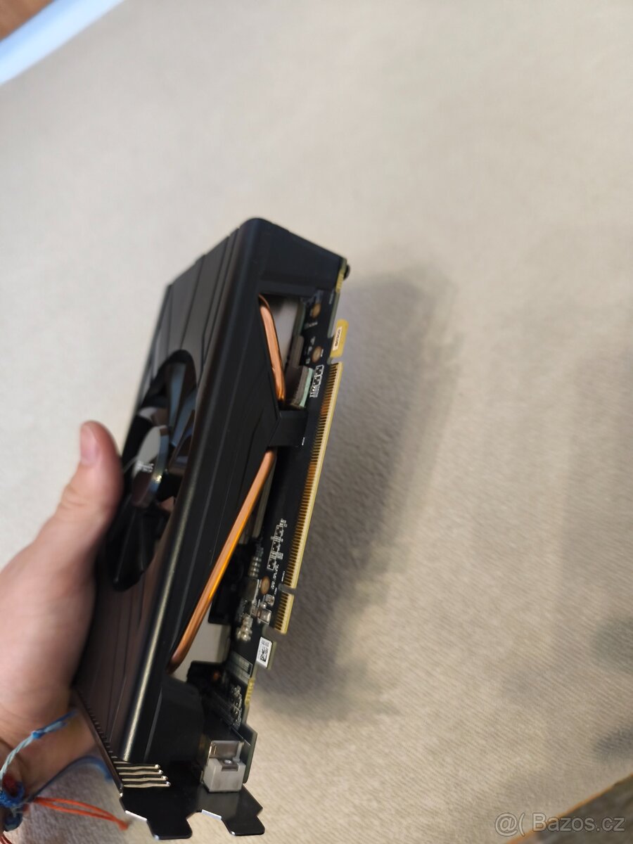 Sapphire Pulse Radeon Rx 570 ITX 4G GDDR5 - 3