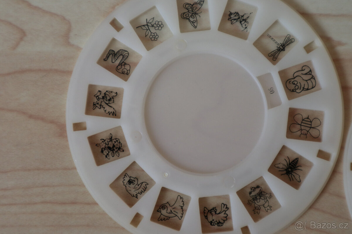 Dětský projektor - 3